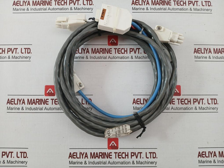 51204126-005 Power Cable Set Rev. B Honeywell