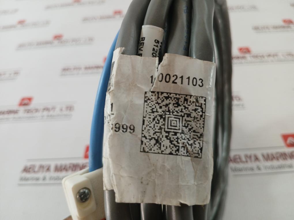 51204126-005 Power Cable Set Rev. B Honeywell