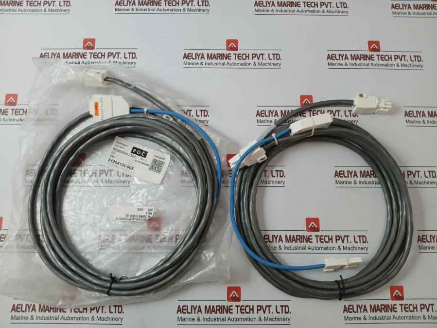 Honeywell Rev B Power Cable Set Wlink Protector 51204126-005