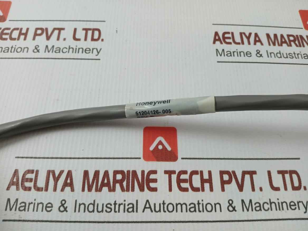 Honeywell Rev B Power Cable Set Wlink Protector 51204126-005