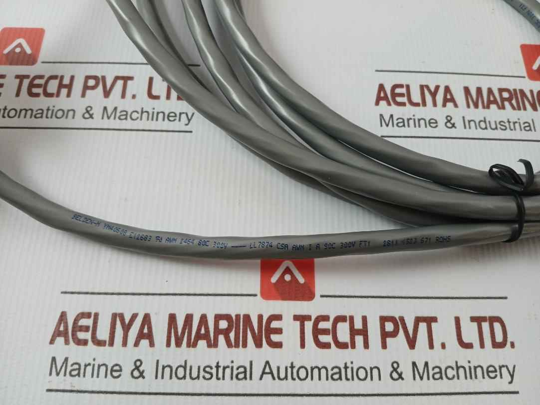 Honeywell Rev B Power Cable Set Wlink Protector 51204126-005