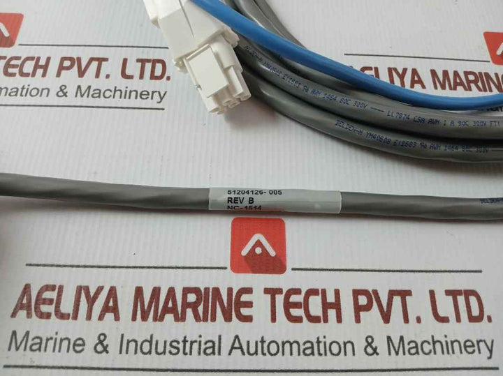 Honeywell Rev B Power Cable Set Wlink Protector 51204126-005