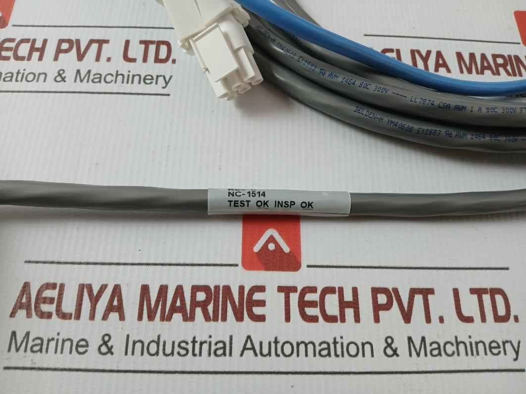 Honeywell Rev B Power Cable Set Wlink Protector 51204126-005
