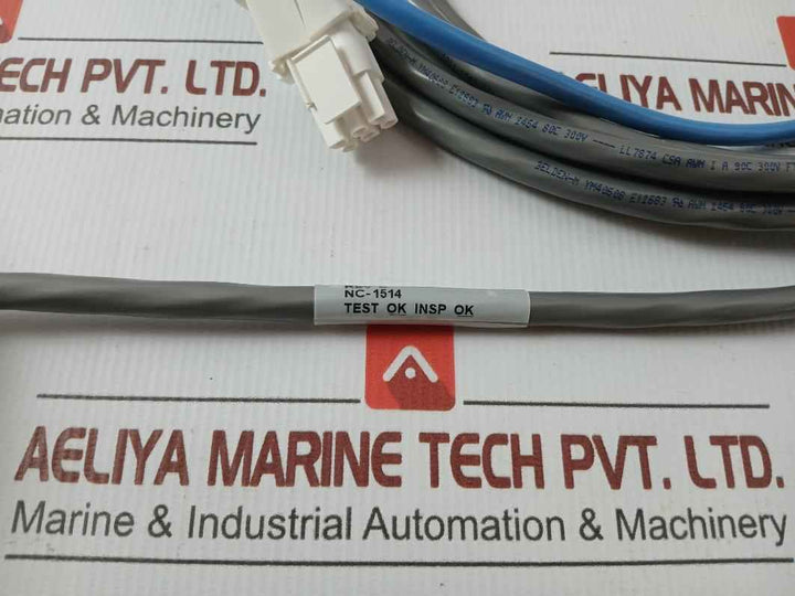 Honeywell Rev B Power Cable Set Wlink Protector 51204126-005