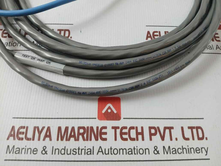 Honeywell Rev B Power Cable Set Wlink Protector 51204126-005