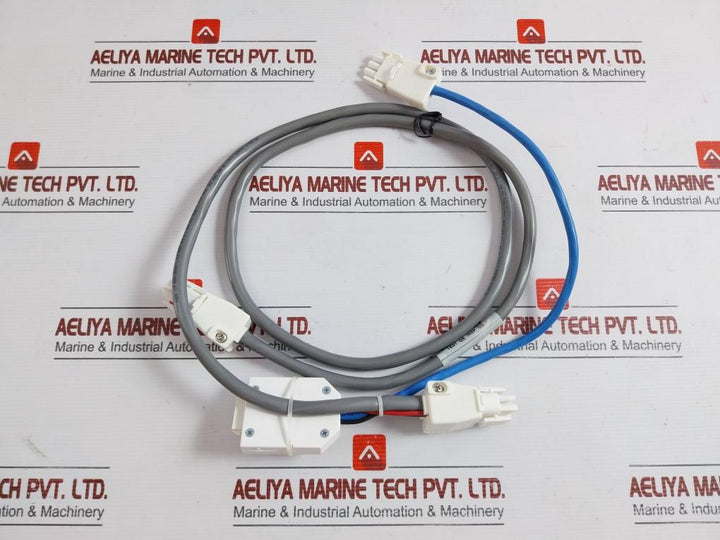 51204126-915 Pm Power Cable Set With Link Protector Honeywell Rev: B