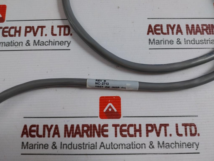 51204126-915 Pm Power Cable Set With Link Protector Honeywell Rev: B