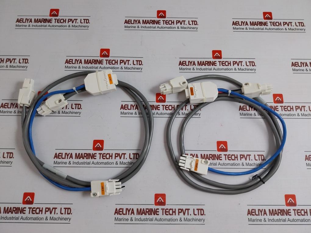 51204126-915 Pm Power Cable Set With Link Protector Honeywell Rev: B