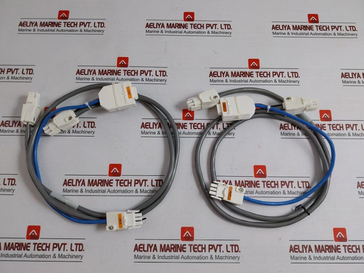 51204126-915 Pm Power Cable Set With Link Protector Honeywell Rev: B