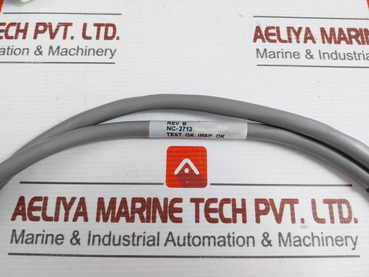 51204126-915 Pm Power Cable Set With Link Protector Honeywell Rev: B