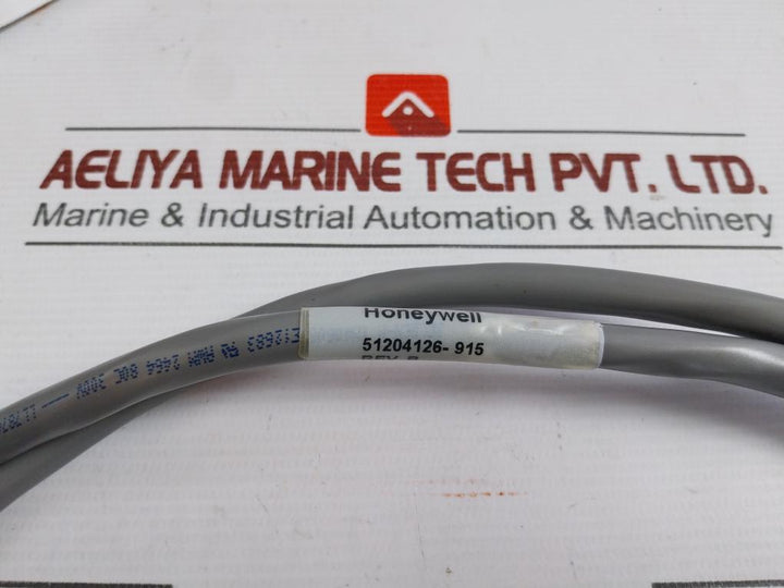 51204126-915 Pm Power Cable Set With Link Protector Honeywell Rev: B