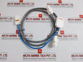 51204126-915 Pm Power Cable Set With Link Protector Honeywell Rev: B