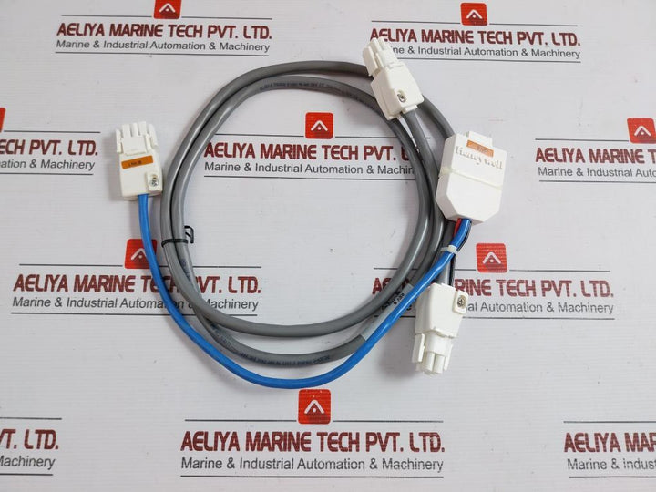 51204126-915 Pm Power Cable Set With Link Protector Honeywell Rev: B