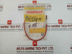 51221001417 Pt100 Temperature Sensor Weishaupt
