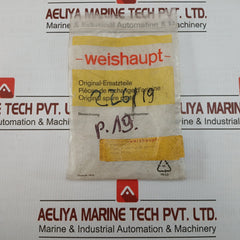 51221001417 Pt100 Temperature Sensor Weishaupt