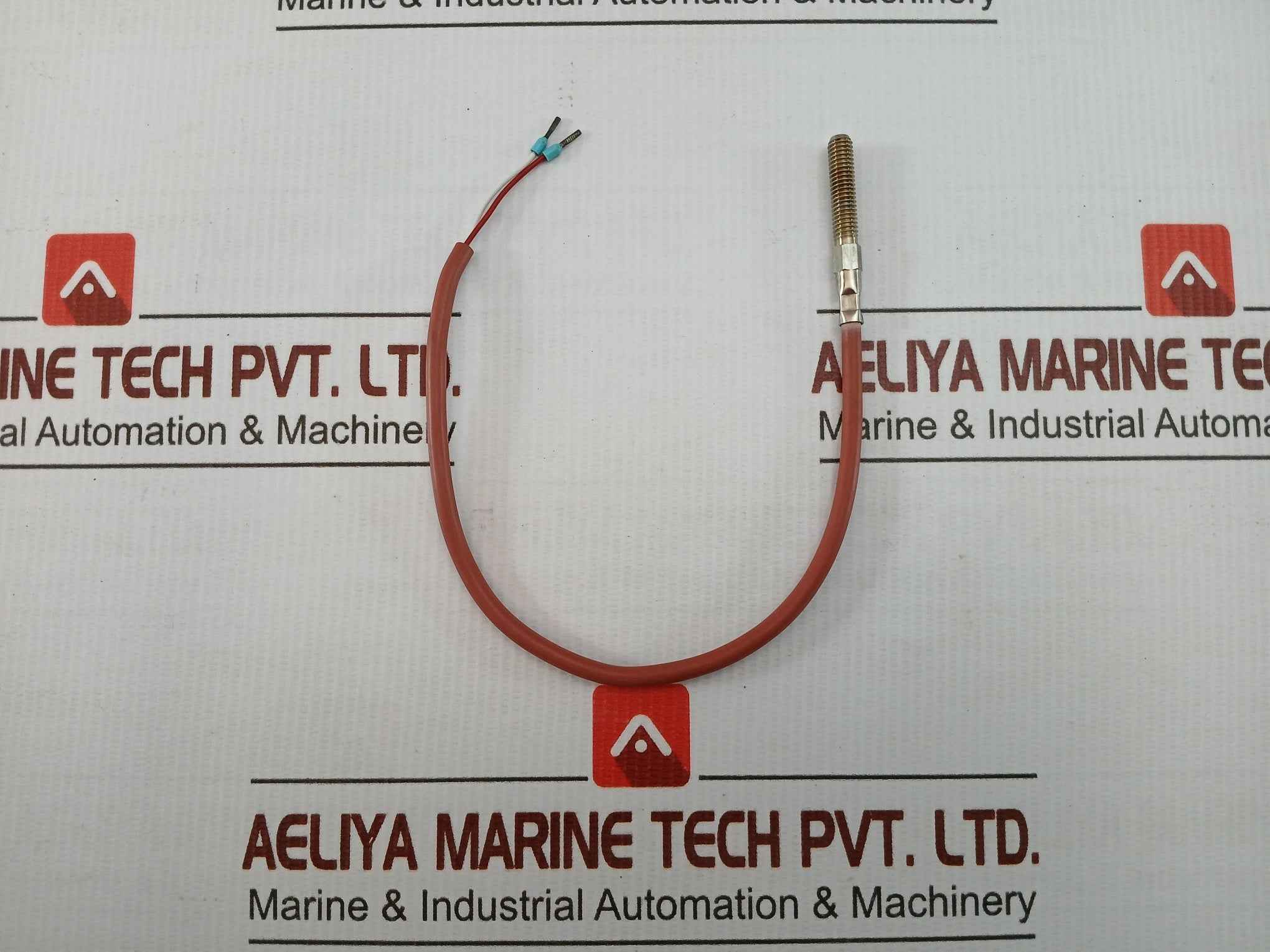 51221001417 Pt100 Temperature Sensor Weishaupt