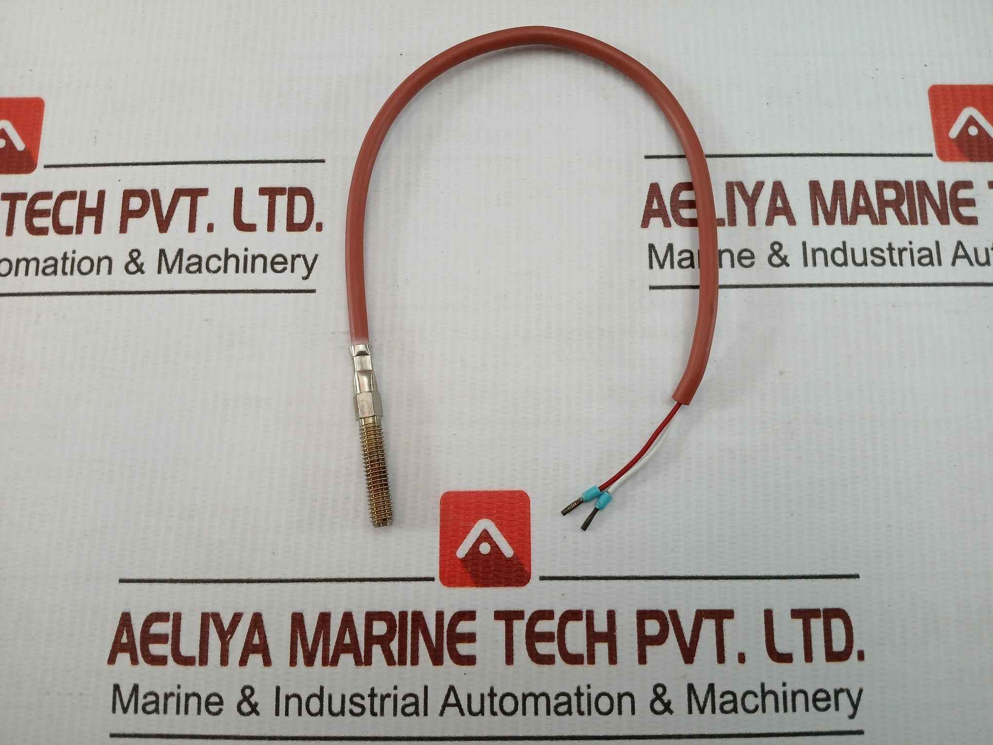 51221001417 Pt100 Temperature Sensor Weishaupt