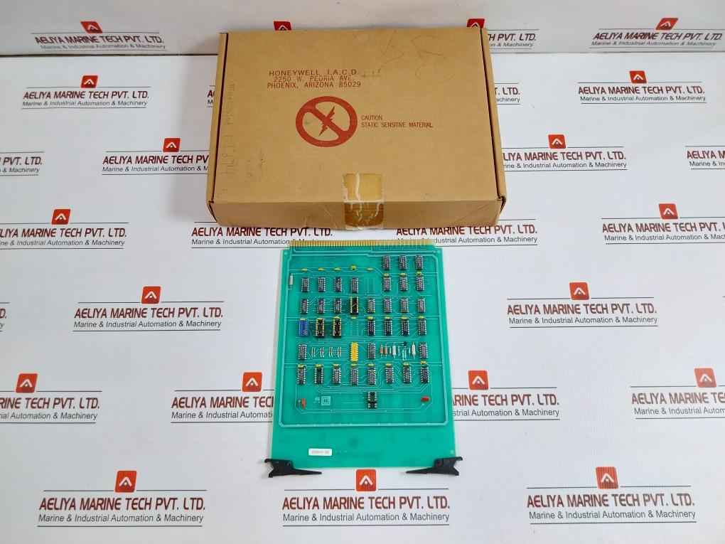 51302706-100 Prom Cpu Card Rev A Honeywell