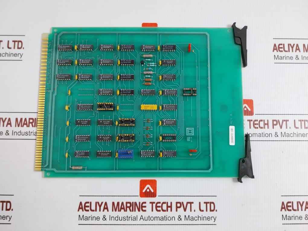 51302706-100 Prom Cpu Card Rev A Honeywell