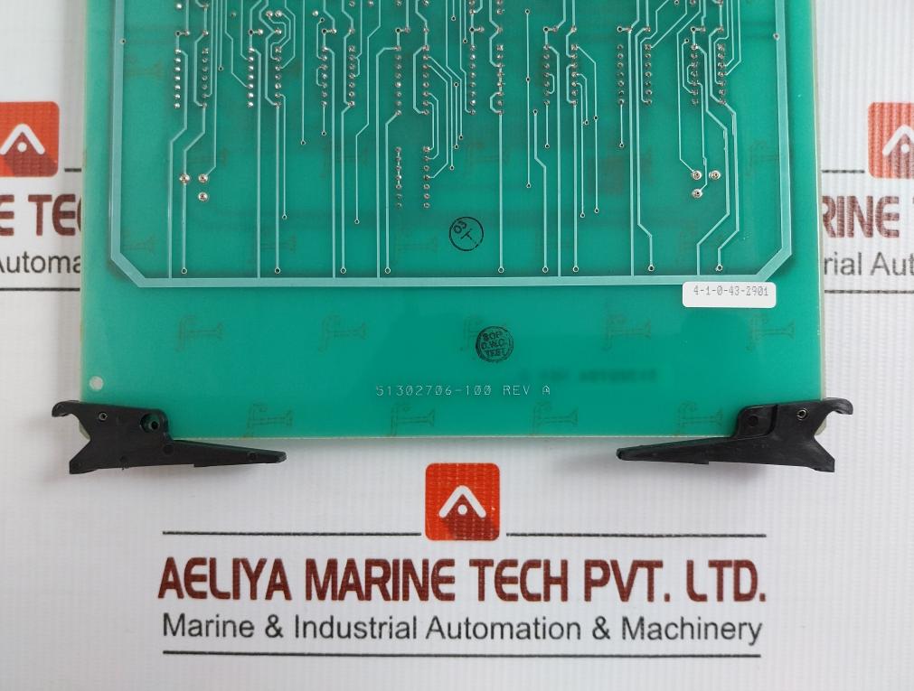 51302706-100 Prom Cpu Card Rev A Honeywell