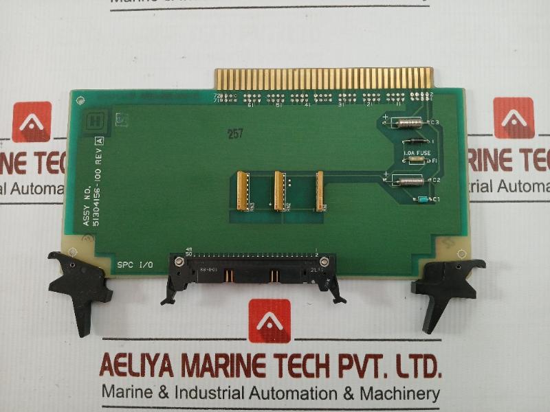 51304156-100 Spc I/O Circuit Board Rev-a Honeywell