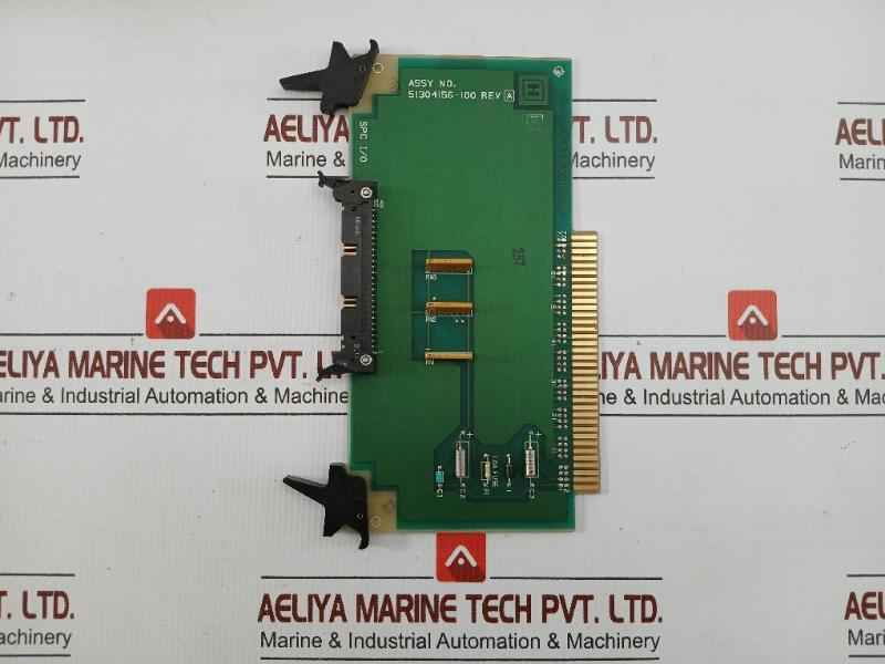 51304156-100 Spc I/O Circuit Board Rev-a Honeywell