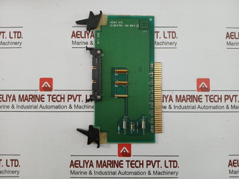 51304156-100 Spc I/O Circuit Board Rev-a Honeywell
