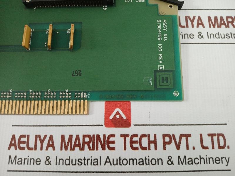51304156-100 Spc I/O Circuit Board Rev-a Honeywell