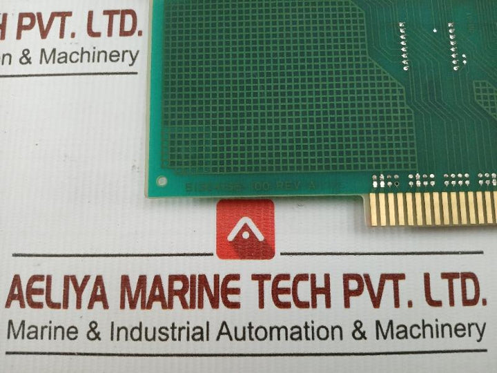 51304156-100 Spc I/O Circuit Board Rev-a Honeywell