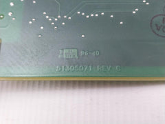 51305072-400 Local Control Network Input/Output Card Honeywell