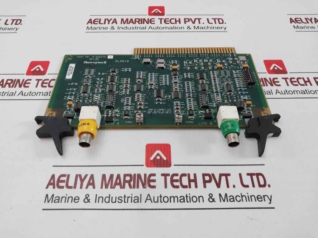 51305072-400 Local Control Network Input/Output Card Honeywell