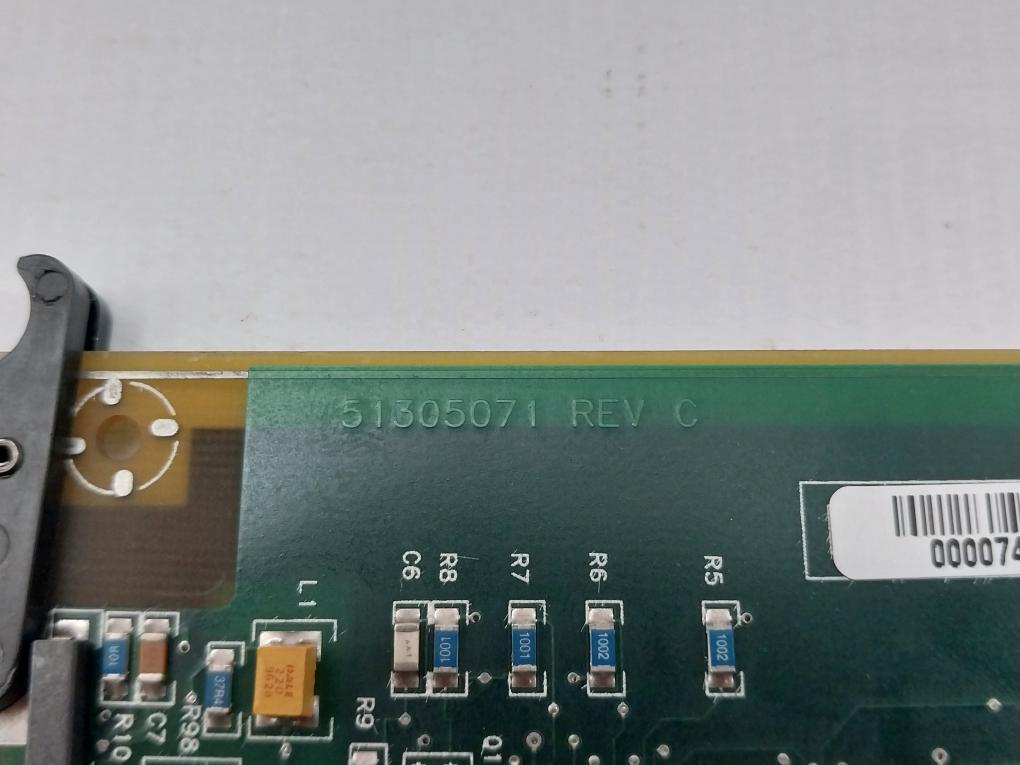 51305072-400 Local Control Network Input/Output Card Honeywell