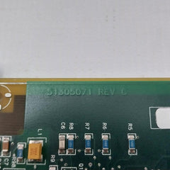 51305072-400 Local Control Network Input/Output Card Honeywell