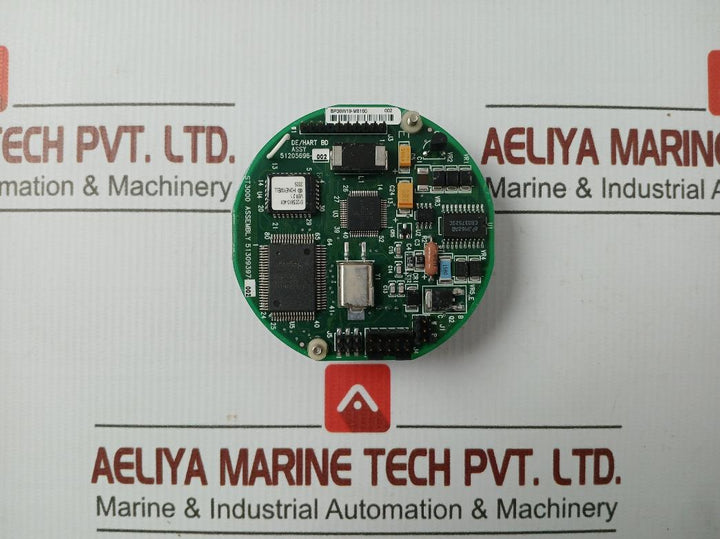 51309397-002 Rev-j Hart Pcb Assembly Honeywell