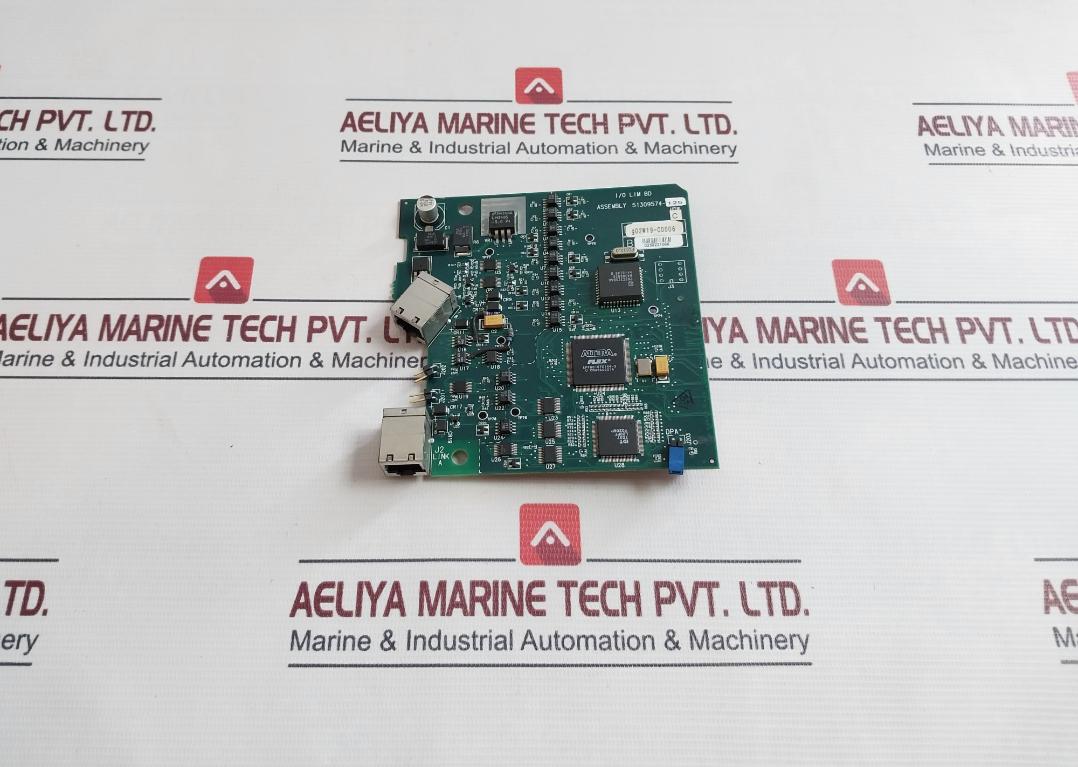 51309574-125 I/O Lim Bd Printed Circuit Board Rev: A