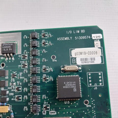51309574-125 I/O Lim Bd Printed Circuit Board Rev: A