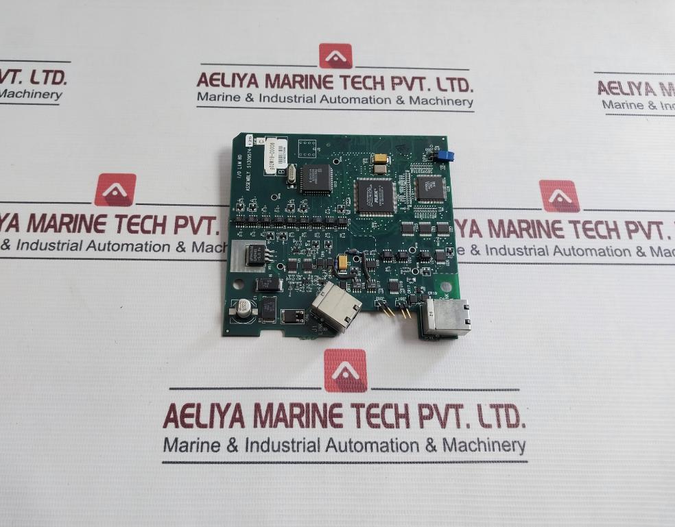 51309574-125 I/O Lim Bd Printed Circuit Board Rev: A
