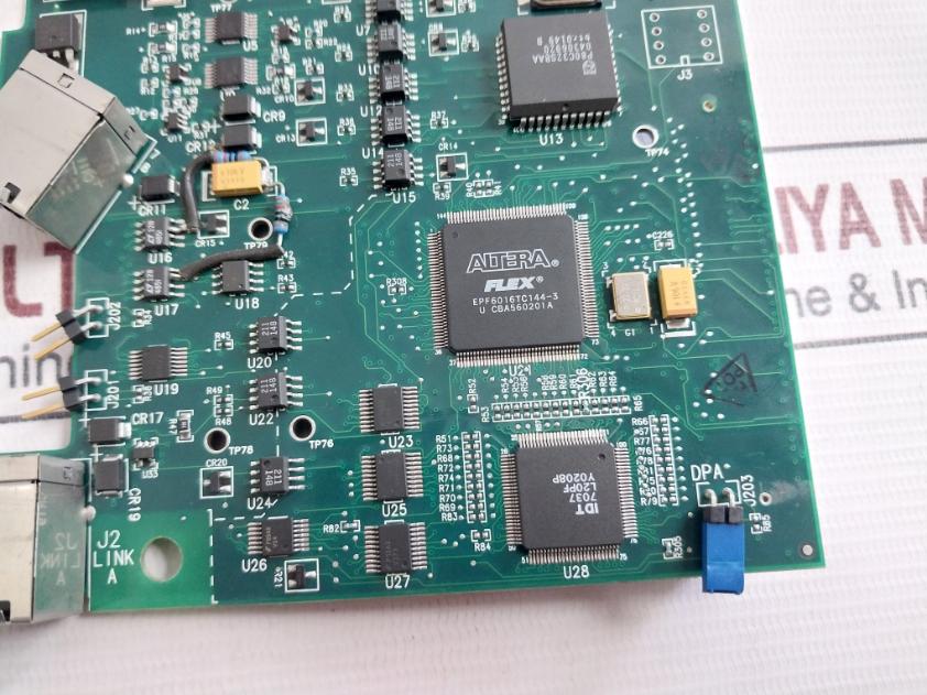 51309574-125 I/O Lim Bd Printed Circuit Board Rev: A