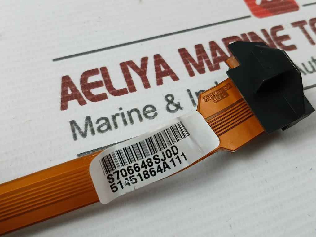 51309688-001 Pressure Sensor Transducer Honeywell Rev G