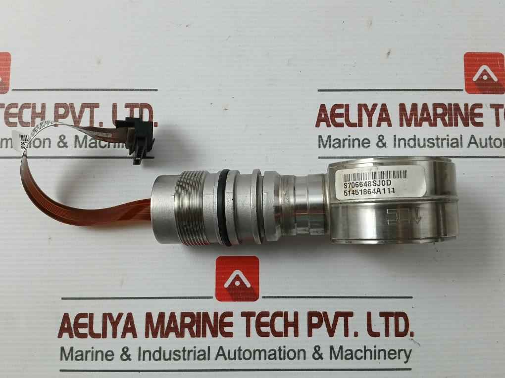 51309688-001 Pressure Sensor Transducer Honeywell Rev G