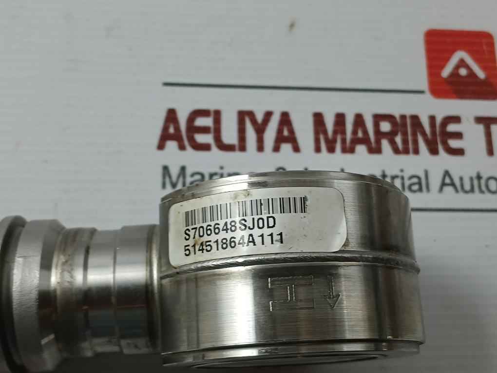 51309688-001 Pressure Sensor Transducer Honeywell Rev G