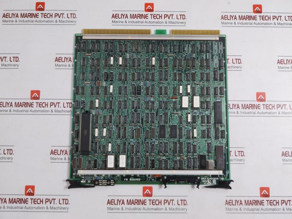 51400668-100-Controller-Module-Board-51400031-Wdc-20-Honeywell-209434-2