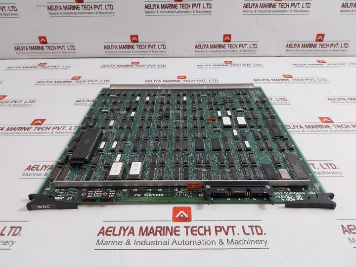 51400668-100-Controller-Module-Board-51400031-Wdc-20-Honeywell-209434-4