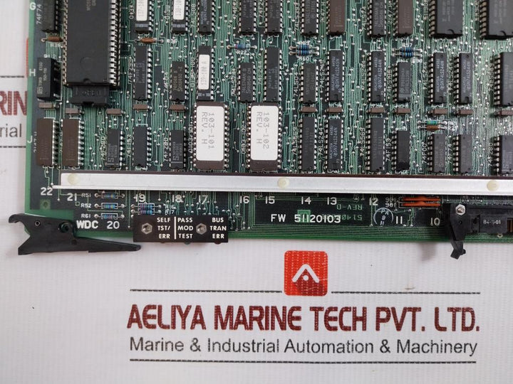 51400668-100-Controller-Module-Board-51400031-Wdc-20-Honeywell-209434-8