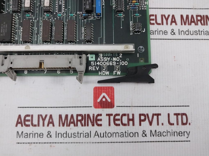 51400669-100-Pc-Board-Revision-C-Honeywell-7