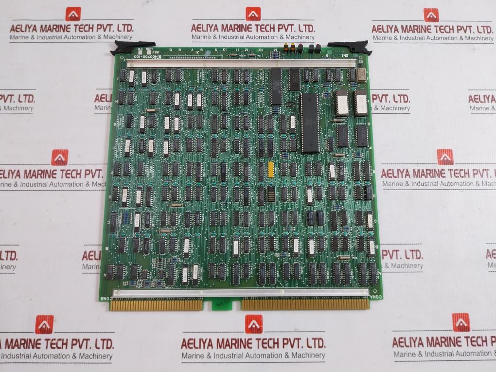 51400700-100-Dhi-Data-Hiway-Interface-Pcb-Module-Rev-B-Honeywell-209455-3