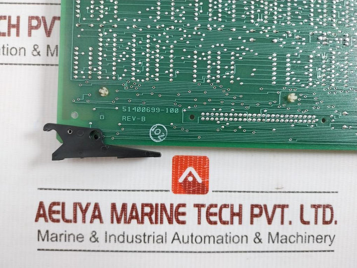 51400700-100-Dhi-Data-Hiway-Interface-Pcb-Module-Rev-B-Honeywell-209455-9