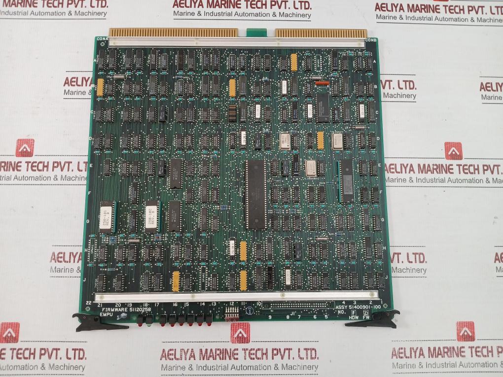 51400901-100-Enhanced-Processor-Module-Rev-C-Honeywell-209260-1