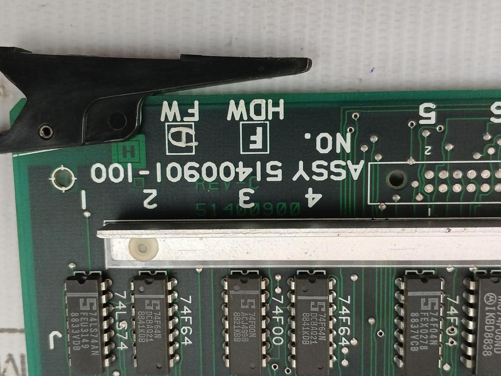 51400901-100-Enhanced-Processor-Module-Rev-C-Honeywell-209260-6