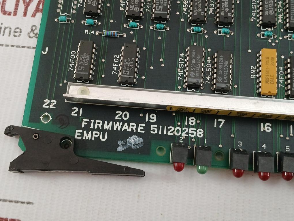 51400901-100-Enhanced-Processor-Module-Rev-C-Honeywell-209260-7